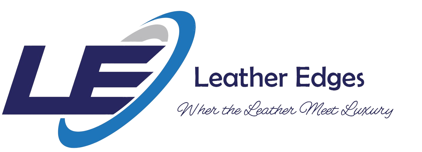 Leather Edges Logo