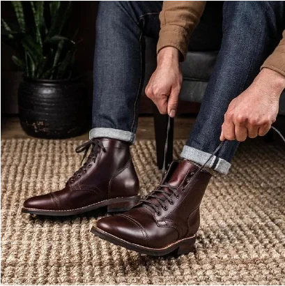 Leather edges images 08