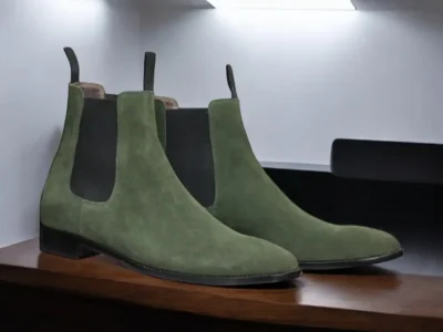 The History of Chelsea Leather Ankle Boots