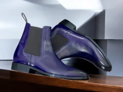 The History of Chelsea Leather Ankle Boots