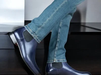 The History of Chelsea Leather Ankle Boots