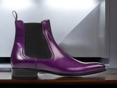 The History of Chelsea Leather Ankle Boots